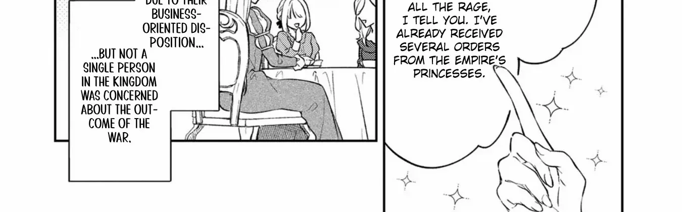A Young Lady Finds Her True Calling Living With the Enemy Chapter 1 page 16 - 