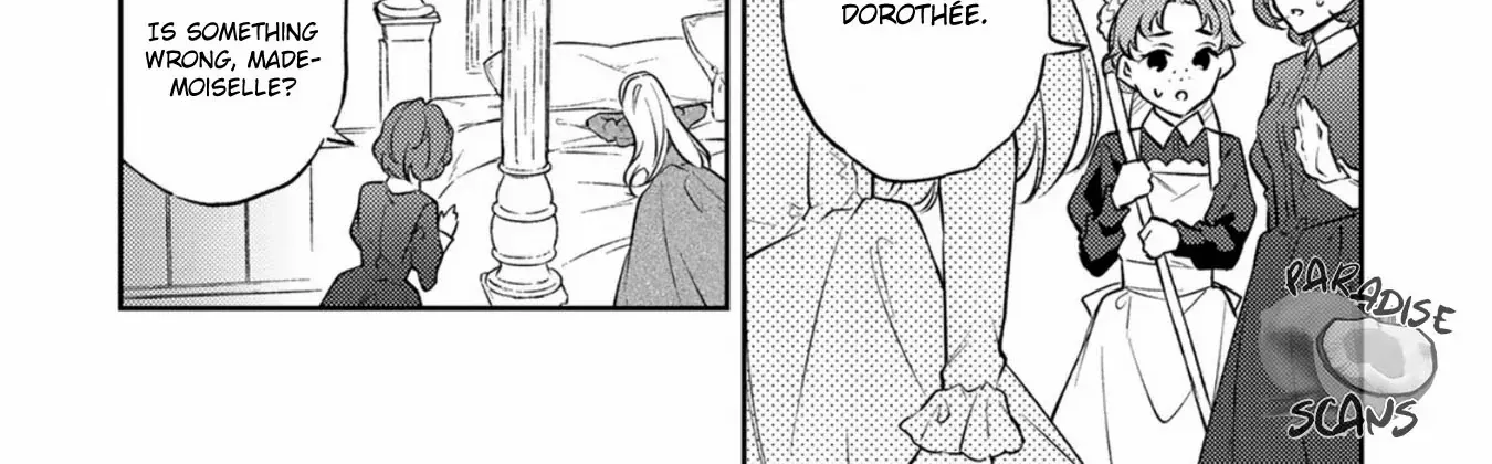 A Young Lady Finds Her True Calling Living With the Enemy Chapter 1 page 24 - 