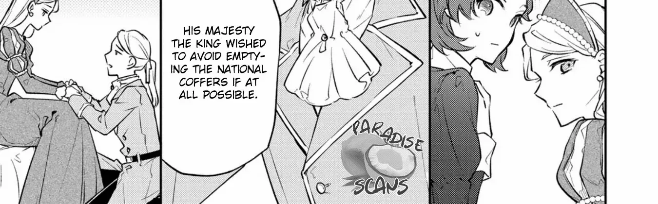 A Young Lady Finds Her True Calling Living With the Enemy Chapter 1 page 26 - 