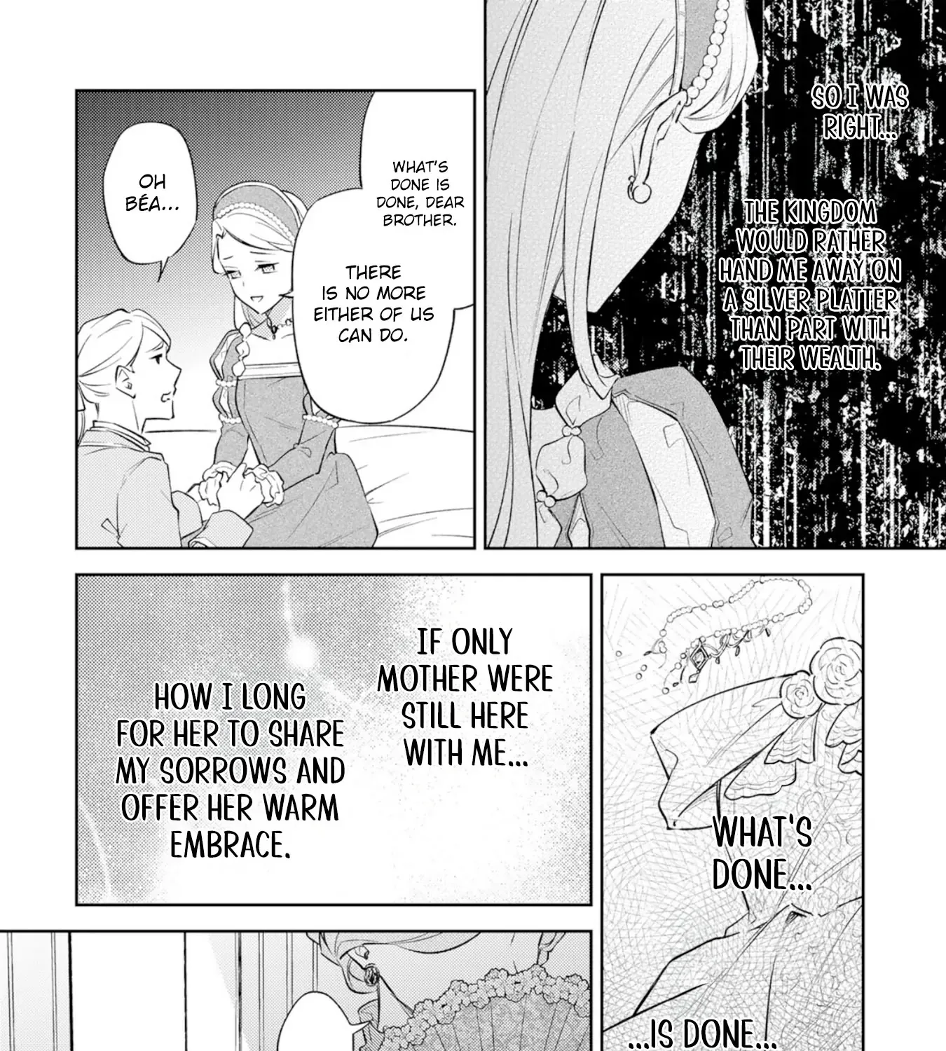A Young Lady Finds Her True Calling Living With the Enemy Chapter 1 page 27 - 