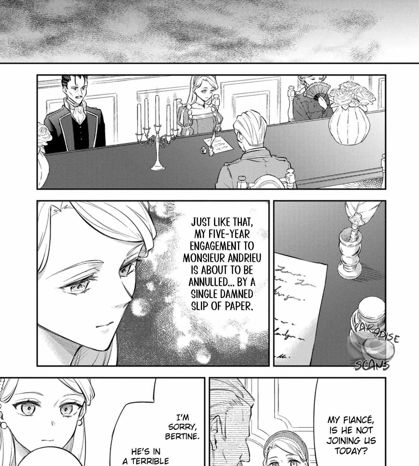 A Young Lady Finds Her True Calling Living With the Enemy Chapter 1 page 29 - 