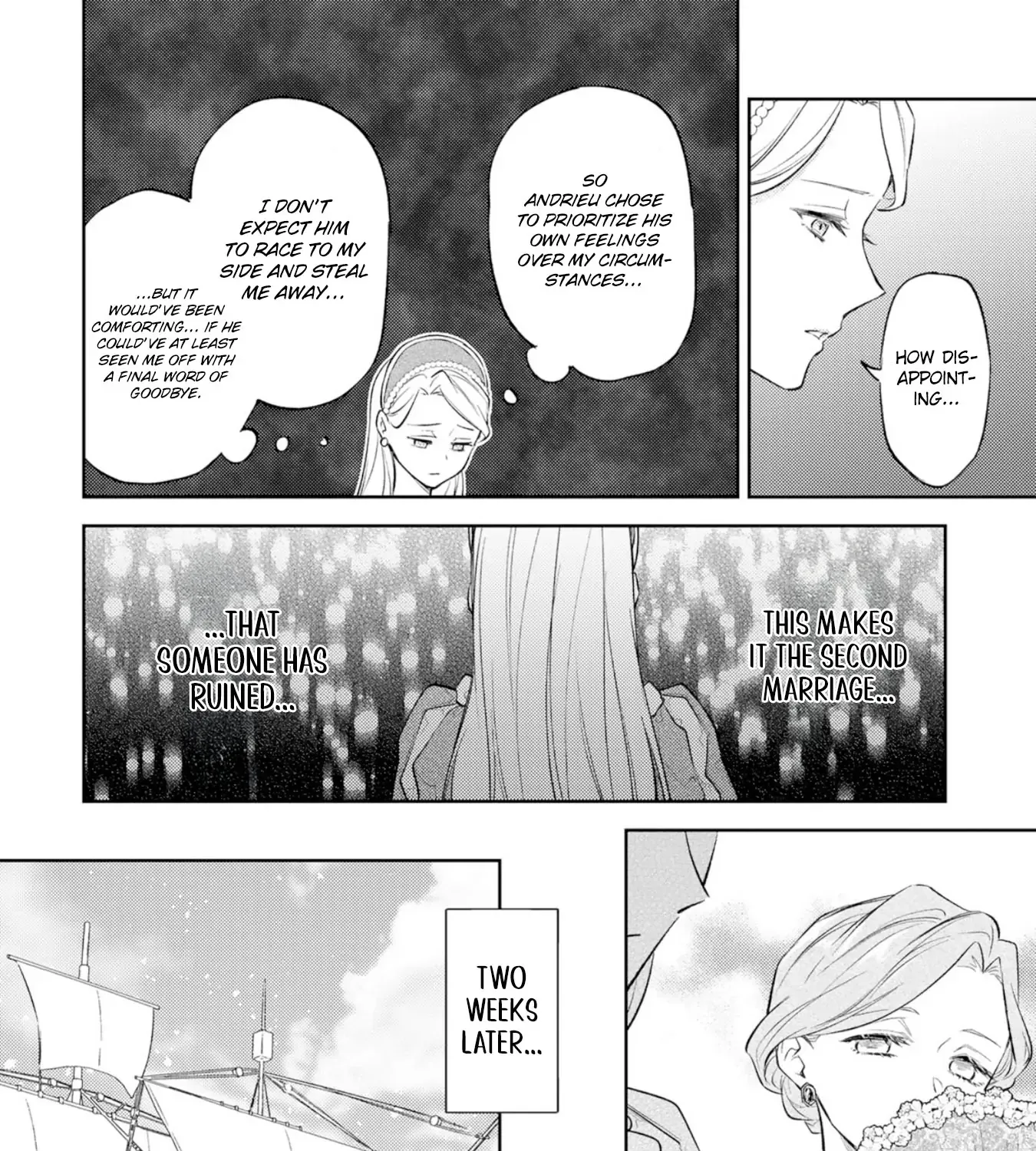 A Young Lady Finds Her True Calling Living With the Enemy Chapter 1 page 31 - 