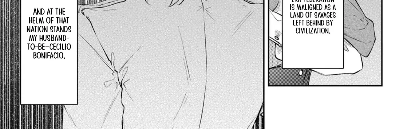A Young Lady Finds Her True Calling Living With the Enemy Chapter 1 page 34 - 