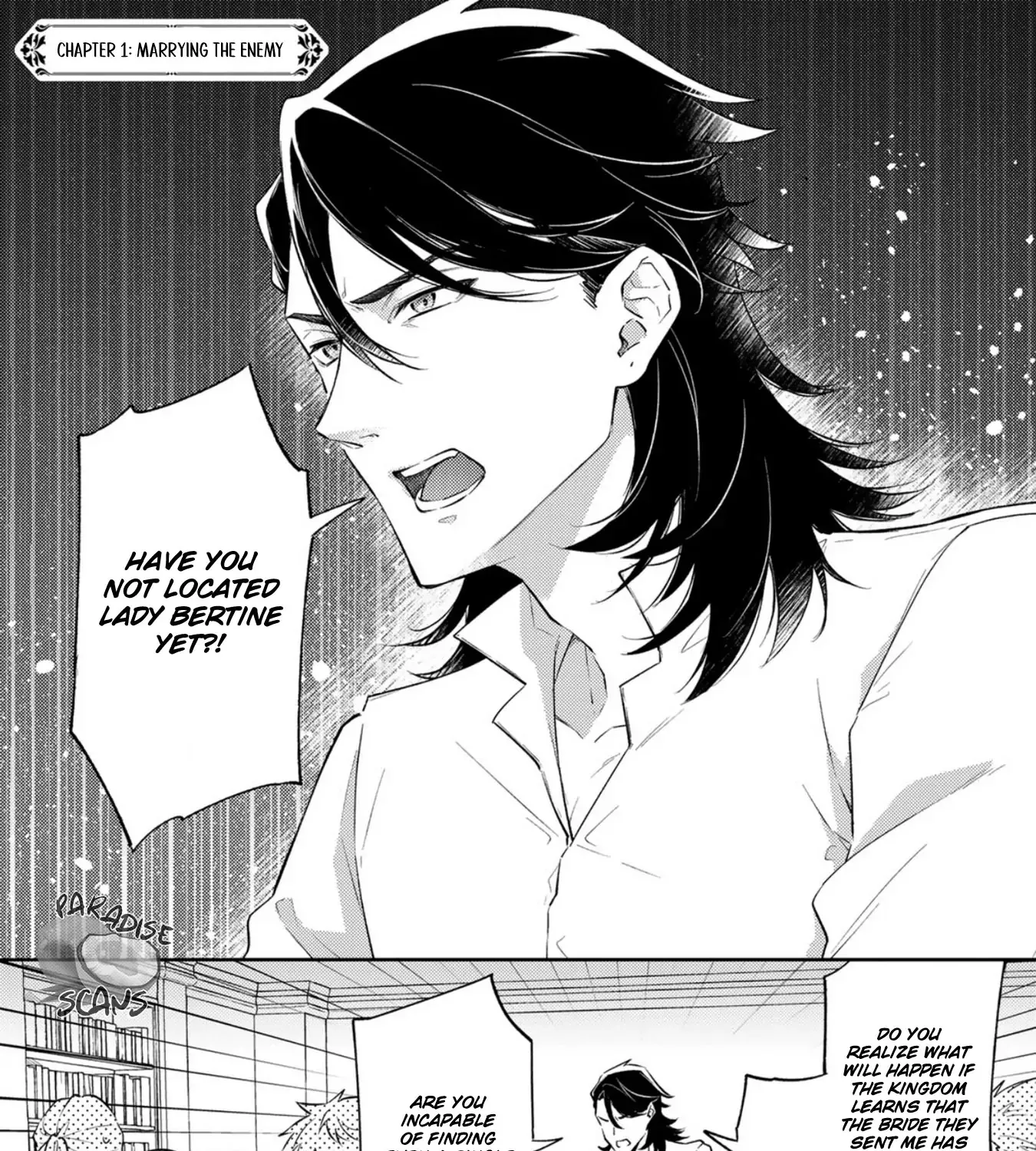 A Young Lady Finds Her True Calling Living With the Enemy Chapter 1 page 5 - 