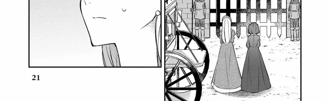 A Young Lady Finds Her True Calling Living With the Enemy Chapter 1 page 42 - 