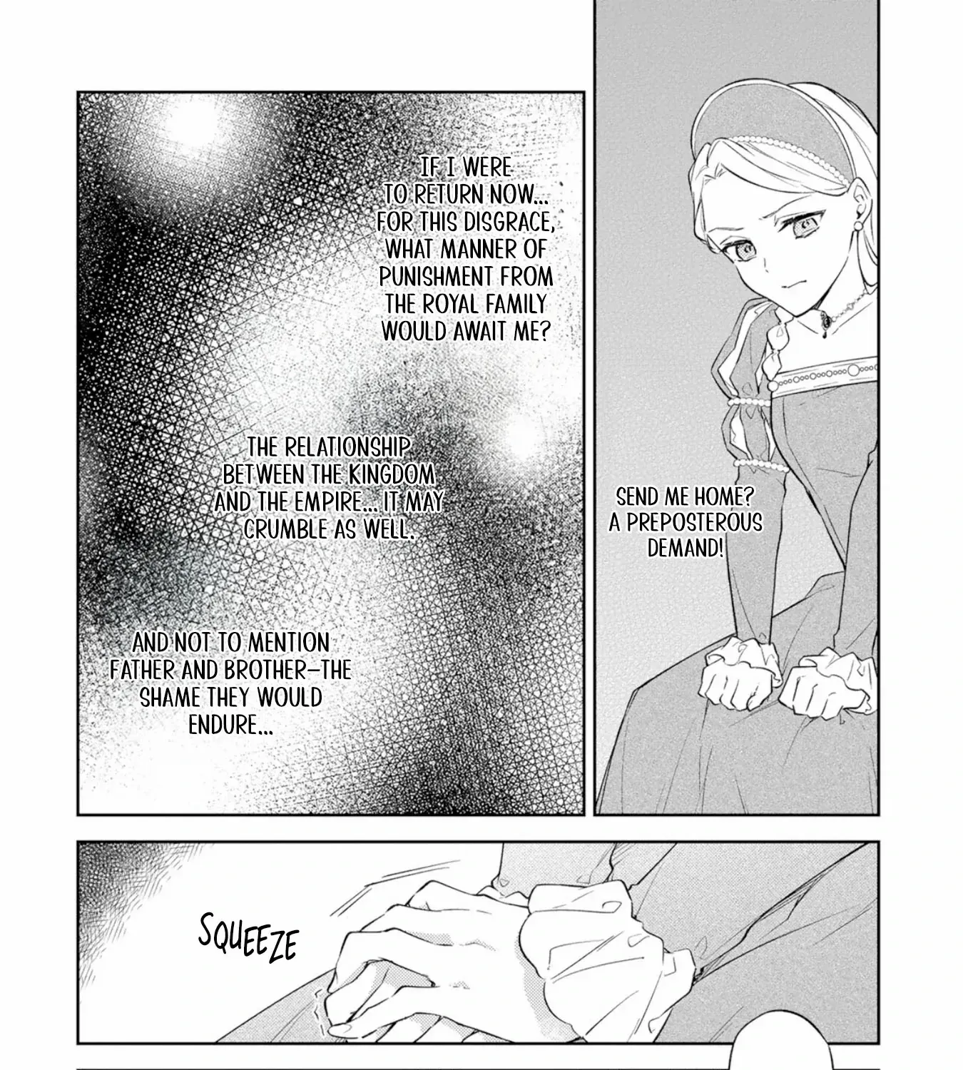 A Young Lady Finds Her True Calling Living With the Enemy Chapter 1 page 51 - 