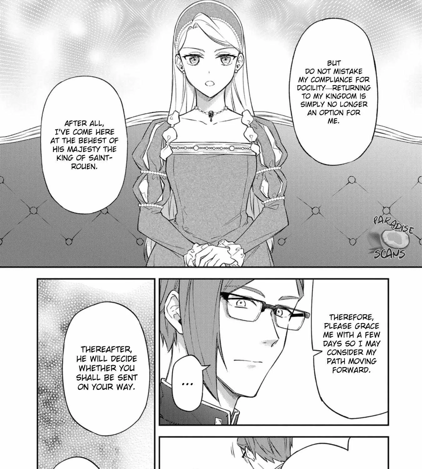 A Young Lady Finds Her True Calling Living With the Enemy Chapter 1 page 53 - 