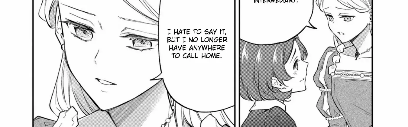 A Young Lady Finds Her True Calling Living With the Enemy Chapter 1 page 56 - 