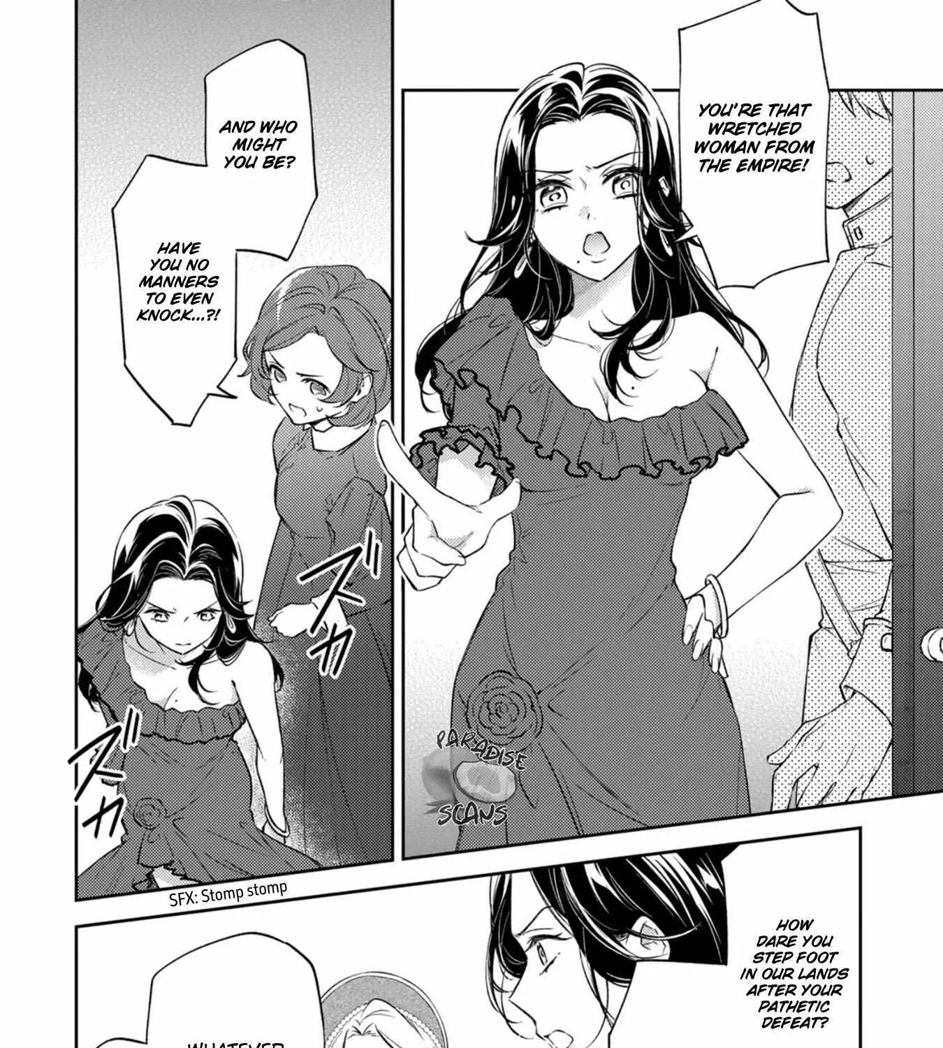 A Young Lady Finds Her True Calling Living With the Enemy Chapter 1 page 59 - 