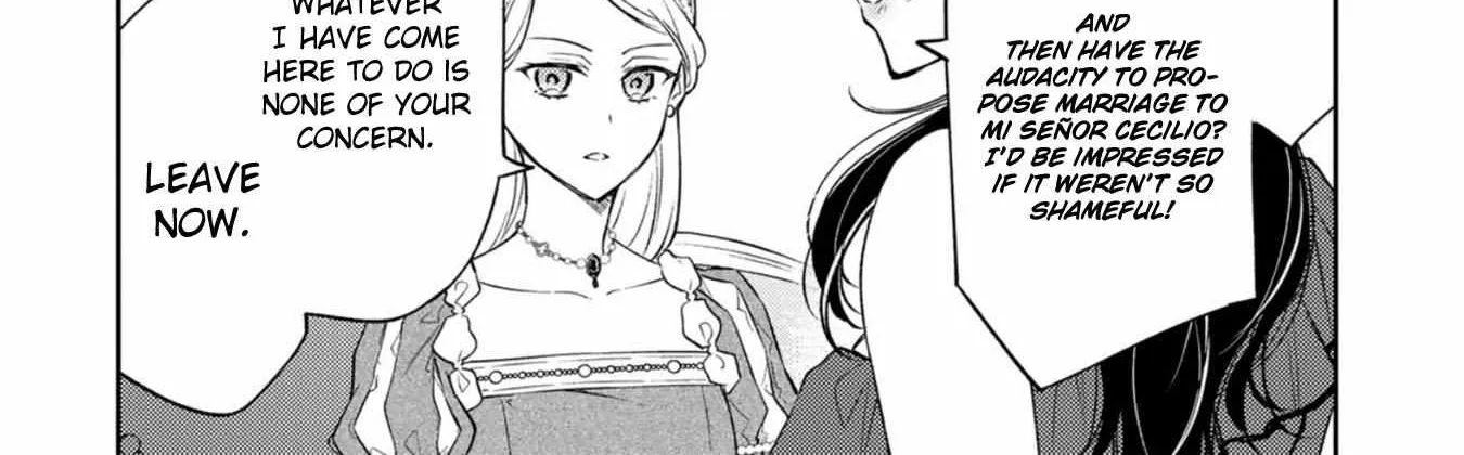 A Young Lady Finds Her True Calling Living With the Enemy Chapter 1 page 60 - 