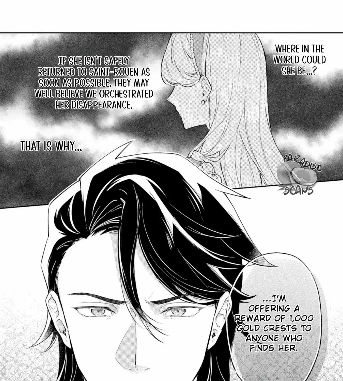 A Young Lady Finds Her True Calling Living With the Enemy Chapter 1 page 7 - 