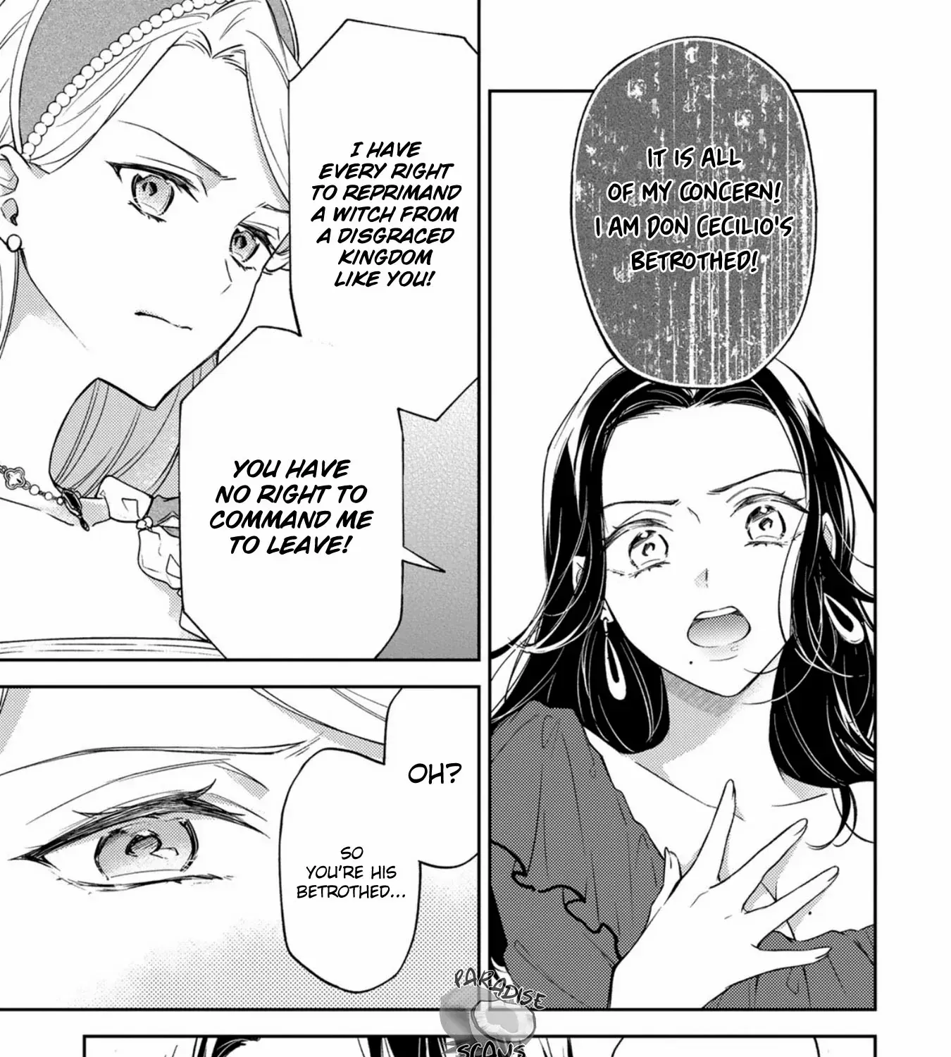 A Young Lady Finds Her True Calling Living With the Enemy Chapter 1 page 61 - 