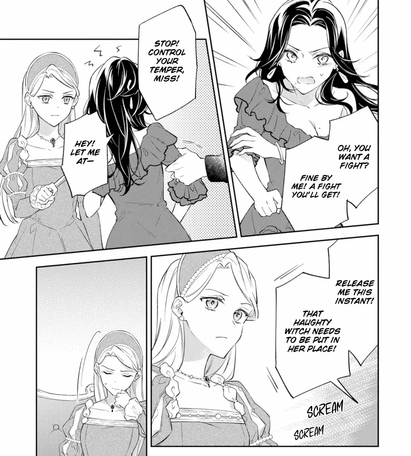 A Young Lady Finds Her True Calling Living With the Enemy Chapter 1 page 65 - 