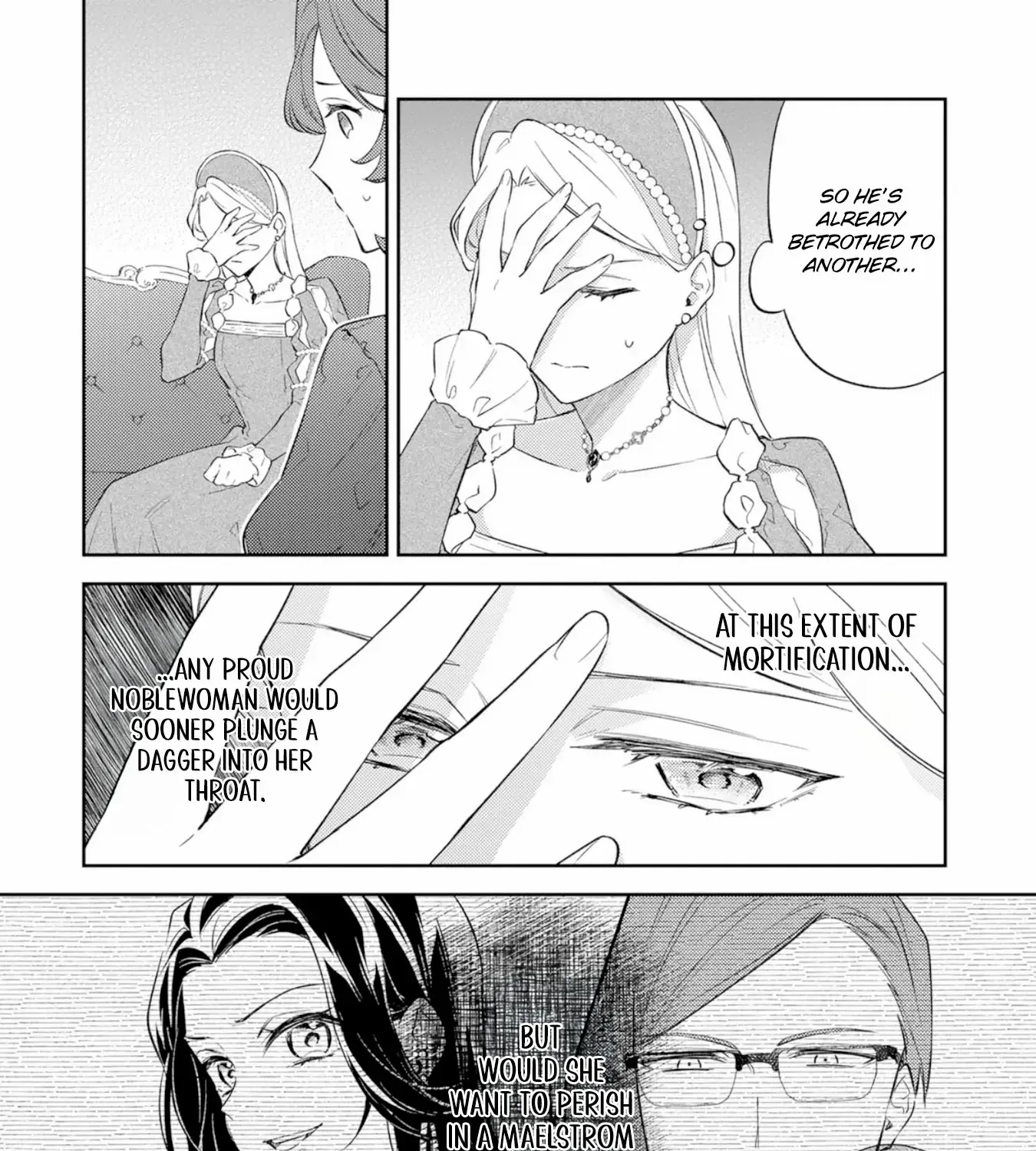 A Young Lady Finds Her True Calling Living With the Enemy Chapter 1 page 67 - 