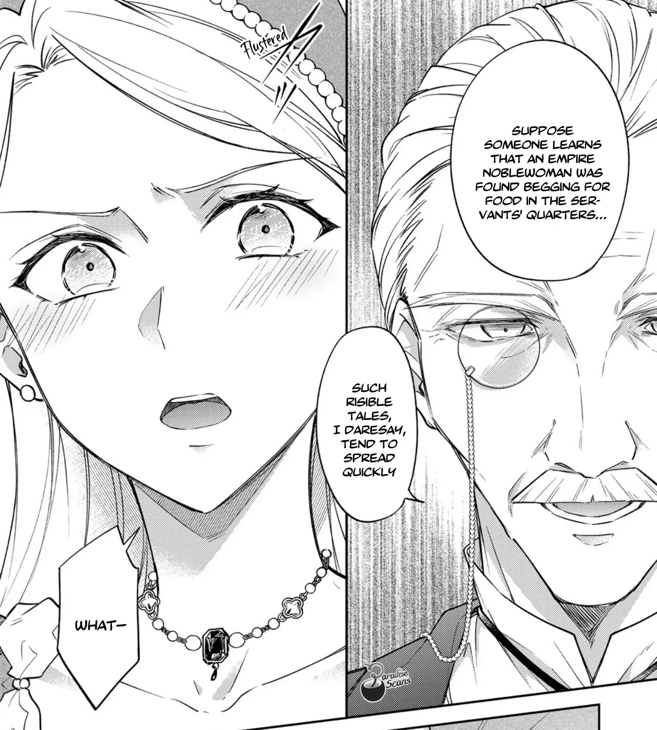 A Young Lady Finds Her True Calling Living With the Enemy Chapter 2 page 11 - 