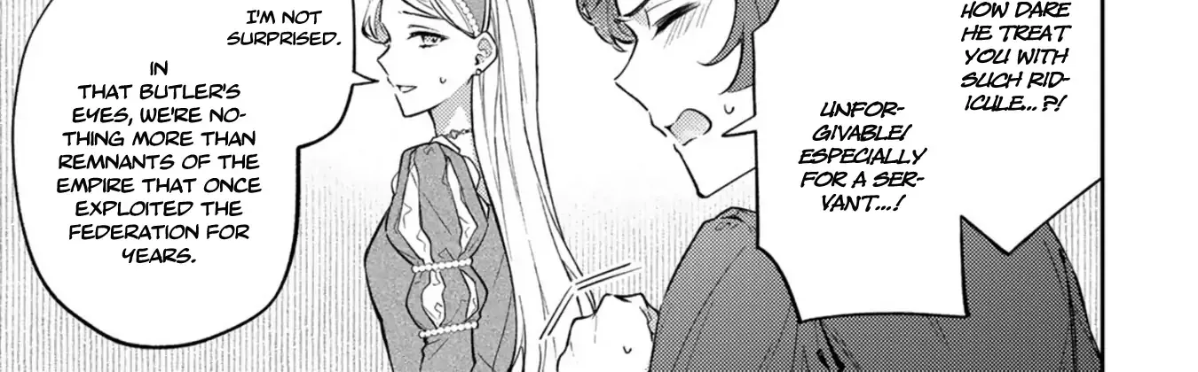 A Young Lady Finds Her True Calling Living With the Enemy Chapter 2 page 14 - 
