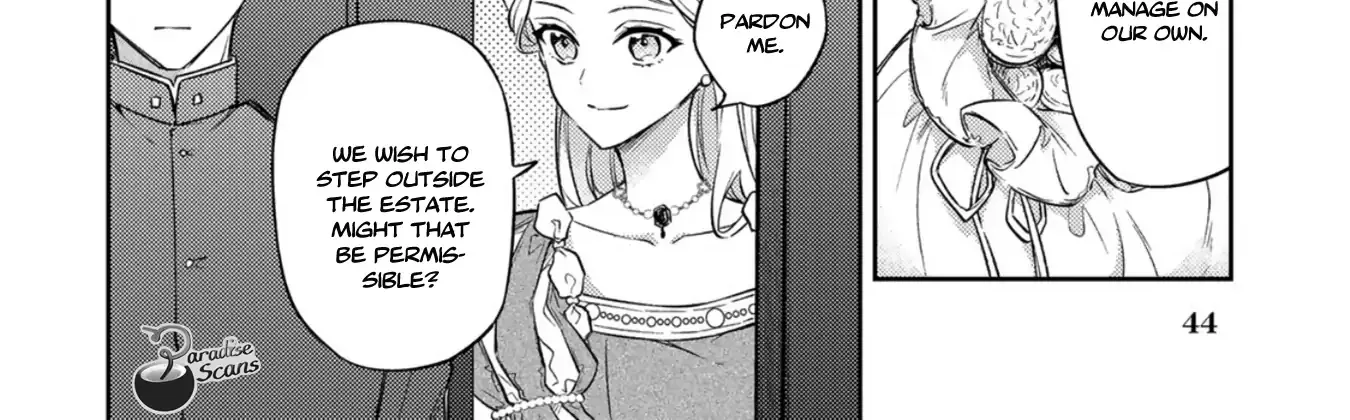 A Young Lady Finds Her True Calling Living With the Enemy Chapter 2 page 16 - 