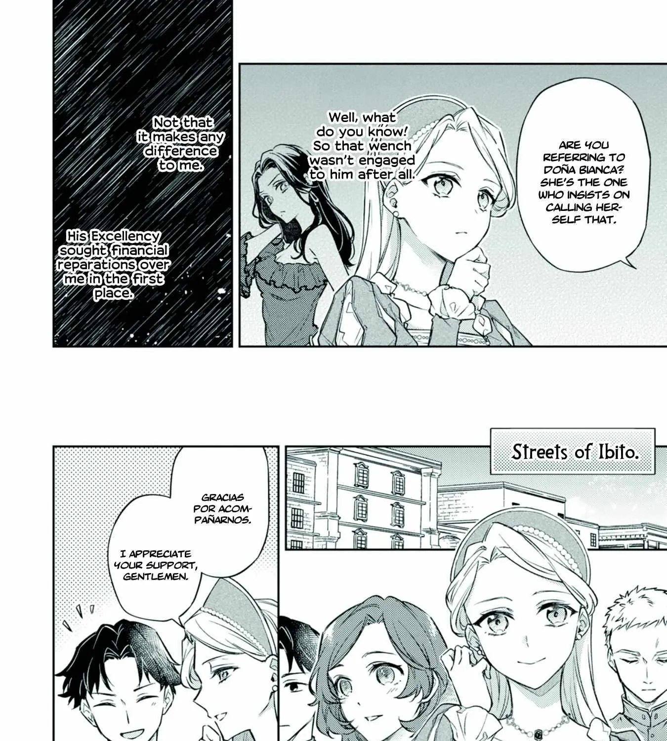 A Young Lady Finds Her True Calling Living With the Enemy Chapter 2 page 19 - 