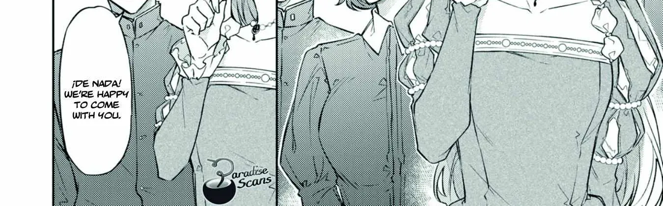A Young Lady Finds Her True Calling Living With the Enemy Chapter 2 page 20 - 