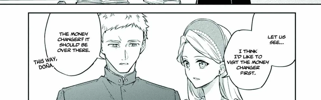 A Young Lady Finds Her True Calling Living With the Enemy Chapter 2 page 22 - 