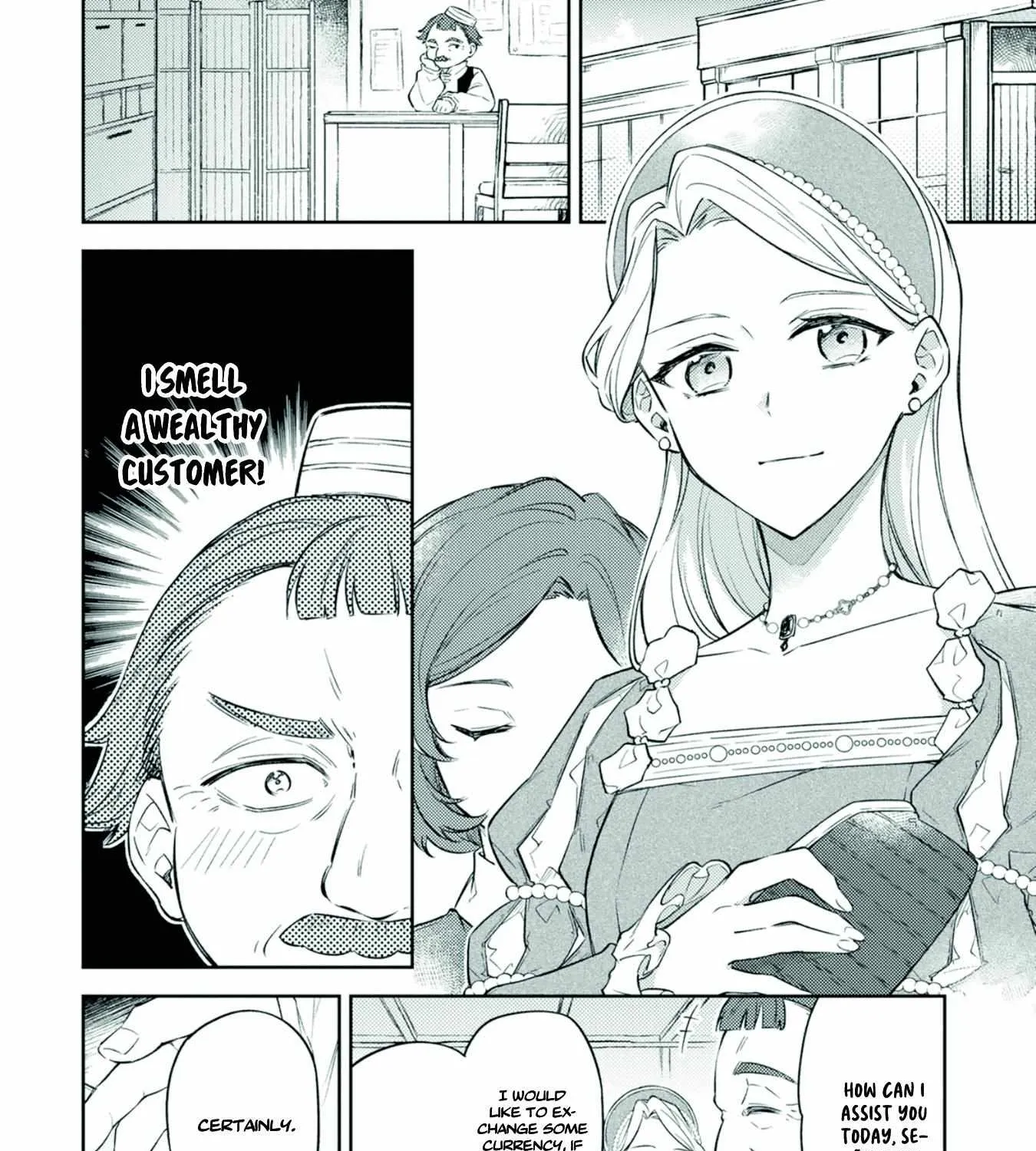 A Young Lady Finds Her True Calling Living With the Enemy Chapter 2 page 23 - 