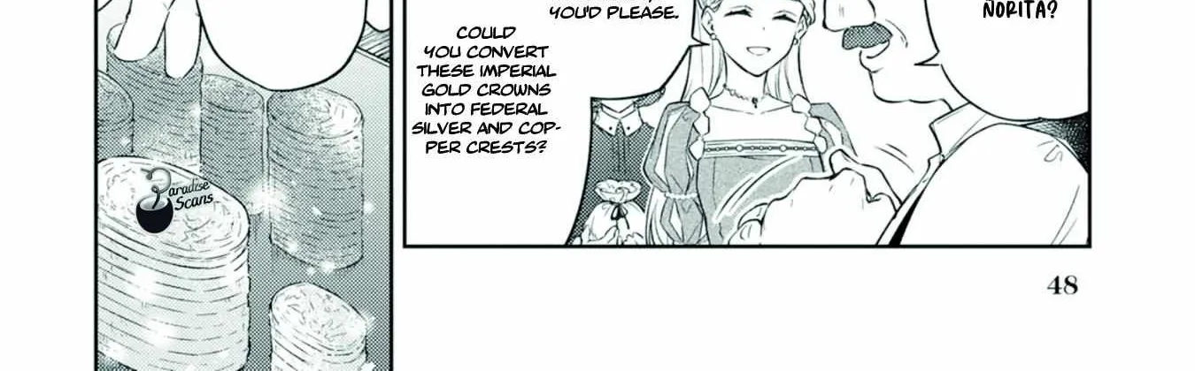 A Young Lady Finds Her True Calling Living With the Enemy Chapter 2 page 24 - 