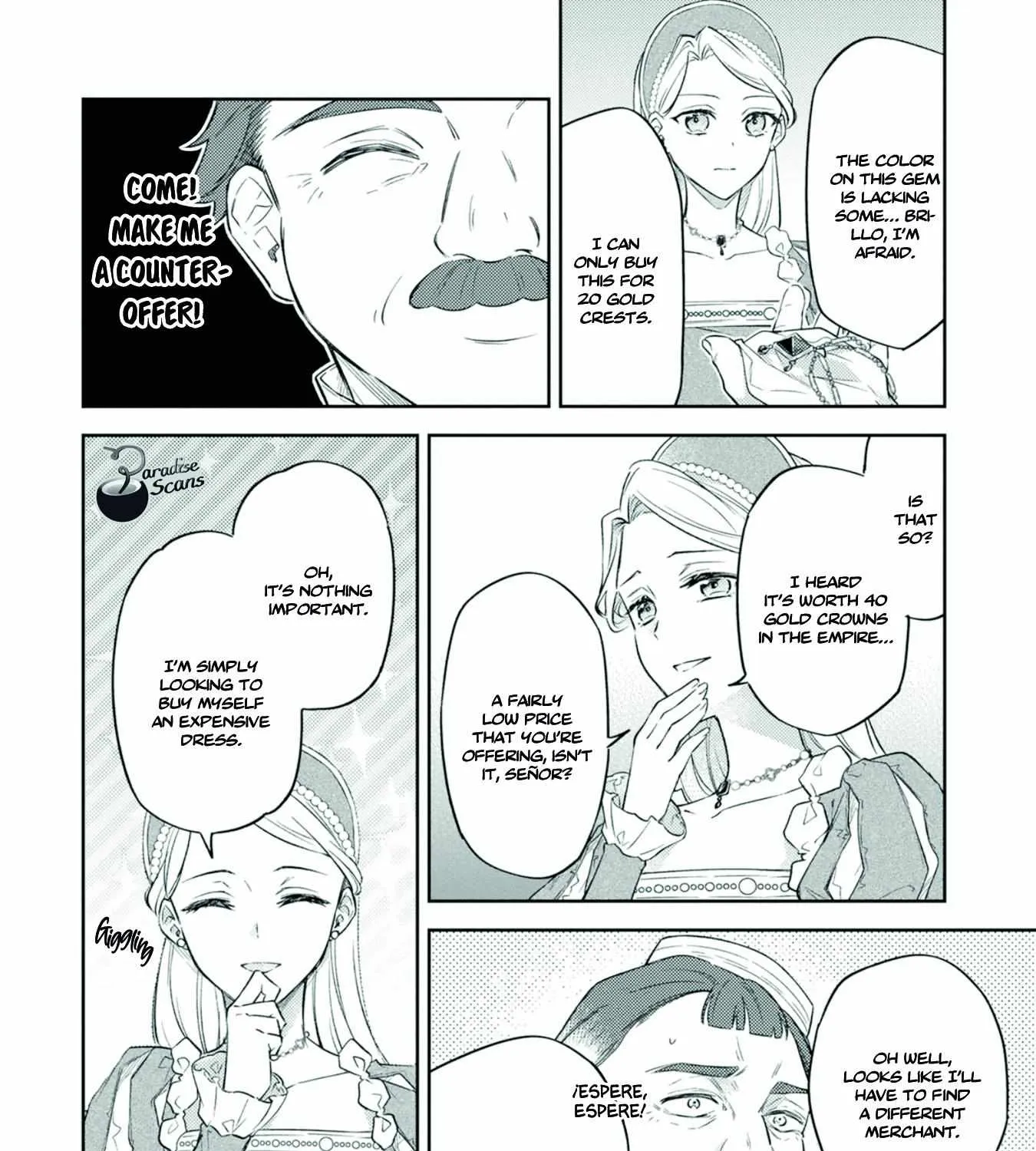 A Young Lady Finds Her True Calling Living With the Enemy Chapter 2 page 27 - 