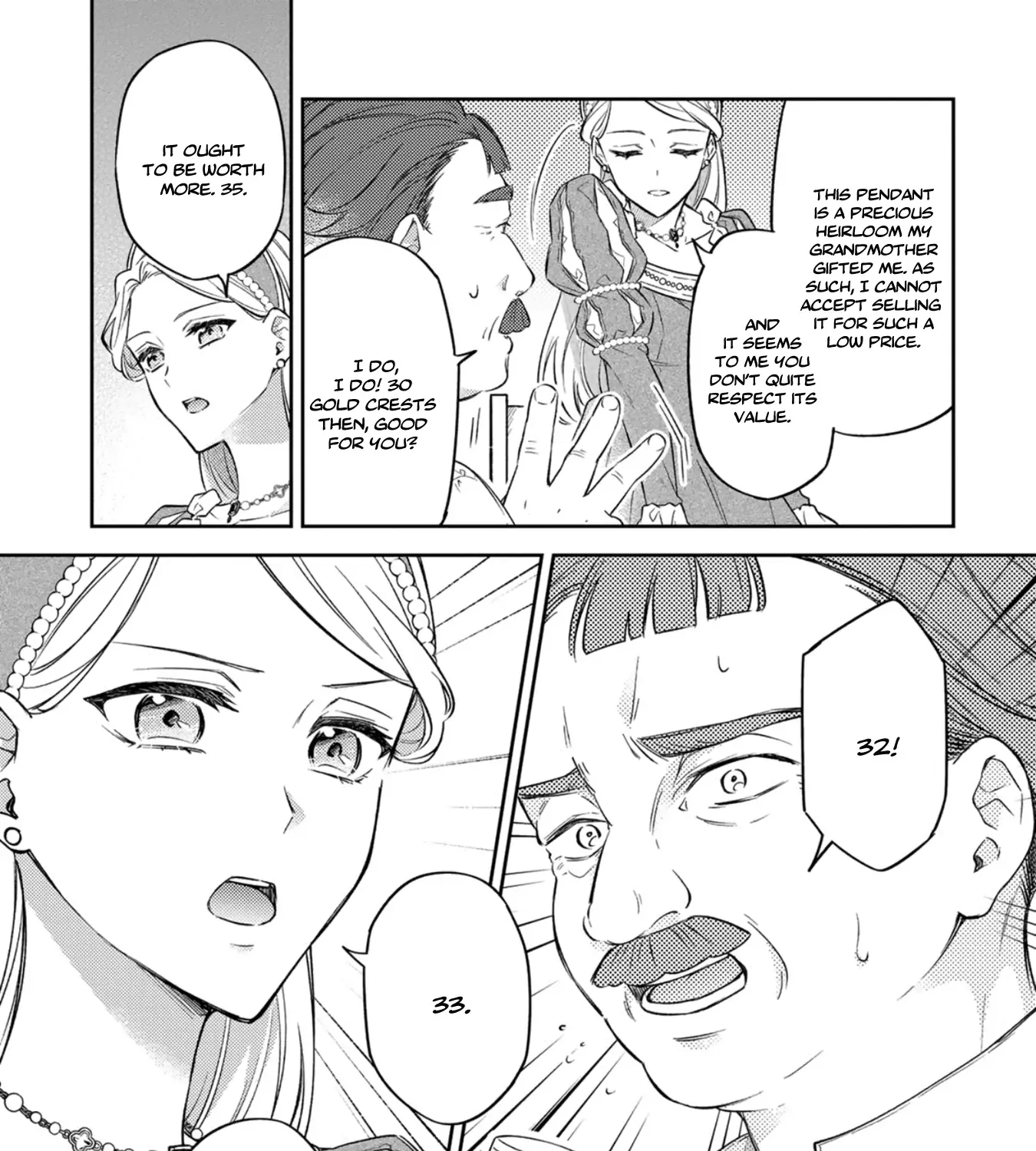 A Young Lady Finds Her True Calling Living With the Enemy Chapter 2 page 29 - 
