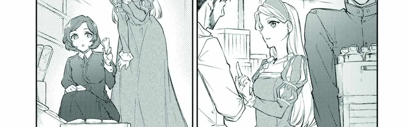 A Young Lady Finds Her True Calling Living With the Enemy Chapter 2 page 34 - 
