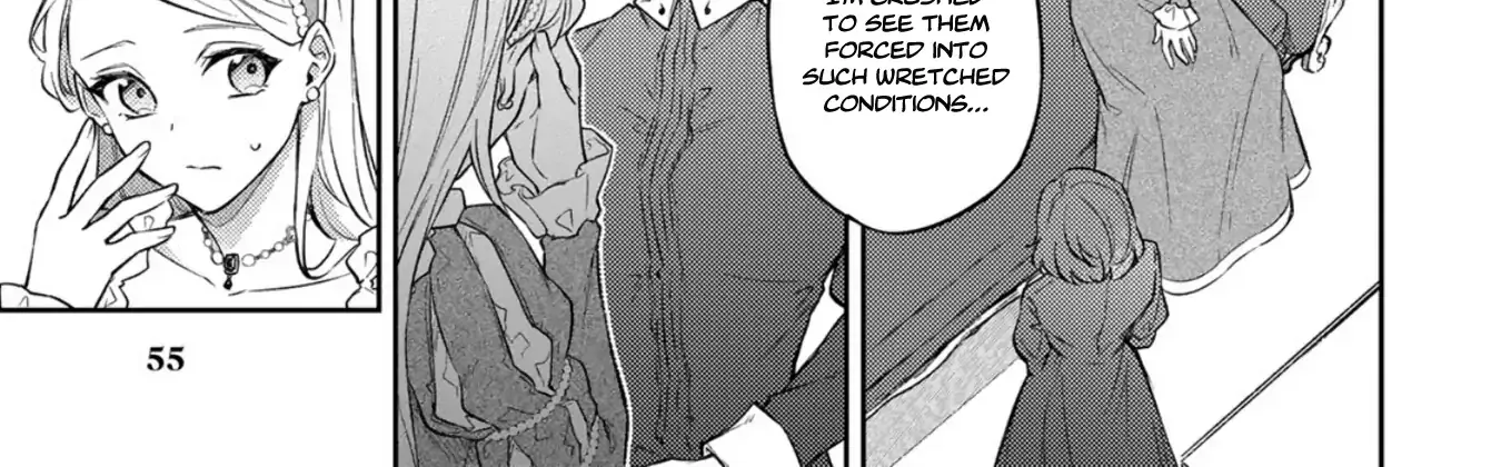 A Young Lady Finds Her True Calling Living With the Enemy Chapter 2 page 38 - 