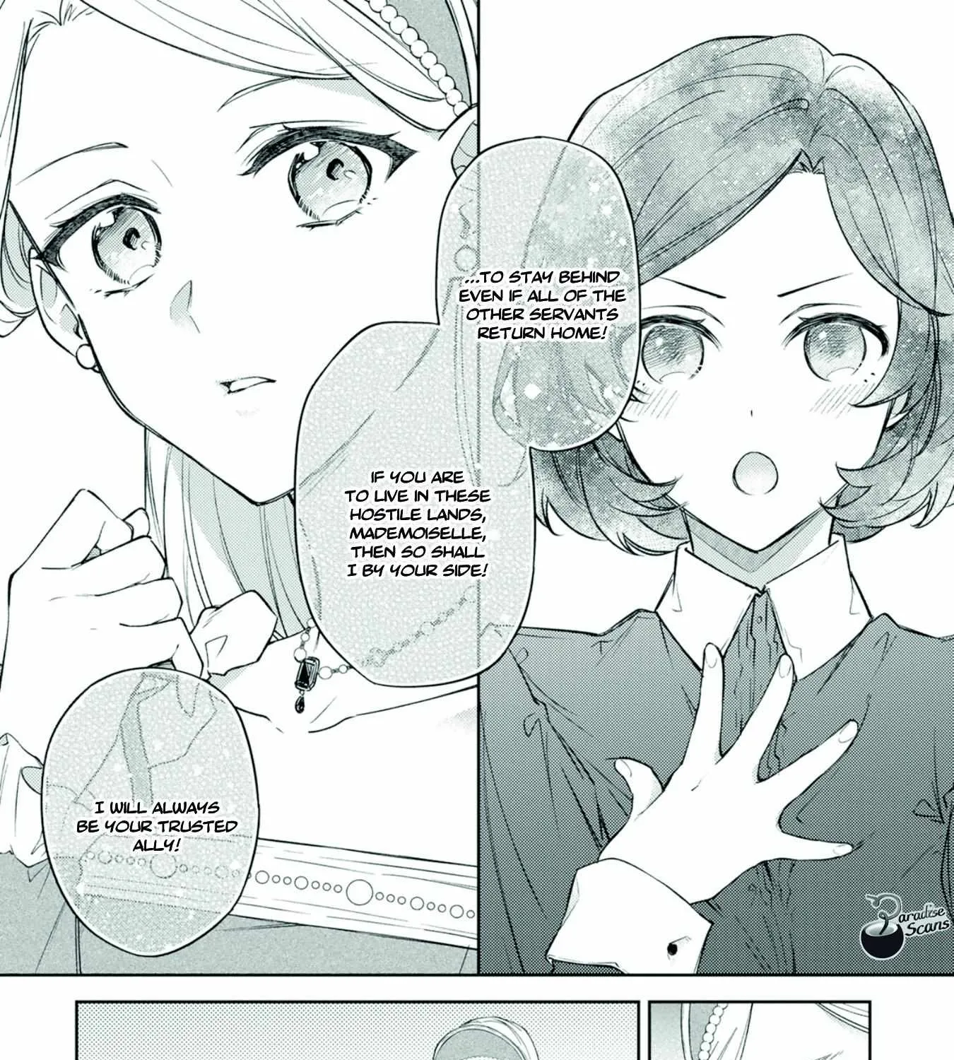 A Young Lady Finds Her True Calling Living With the Enemy Chapter 2 page 39 - 