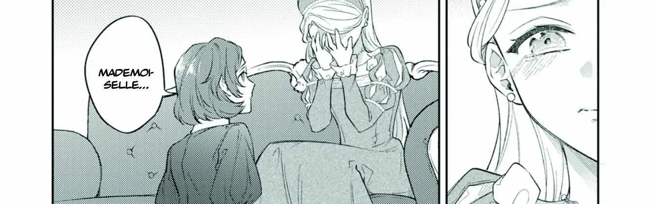 A Young Lady Finds Her True Calling Living With the Enemy Chapter 2 page 40 - 