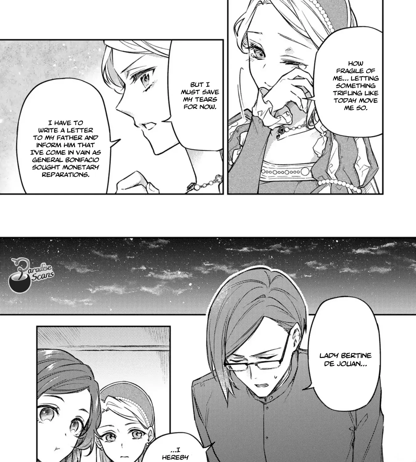 A Young Lady Finds Her True Calling Living With the Enemy Chapter 2 page 41 - 