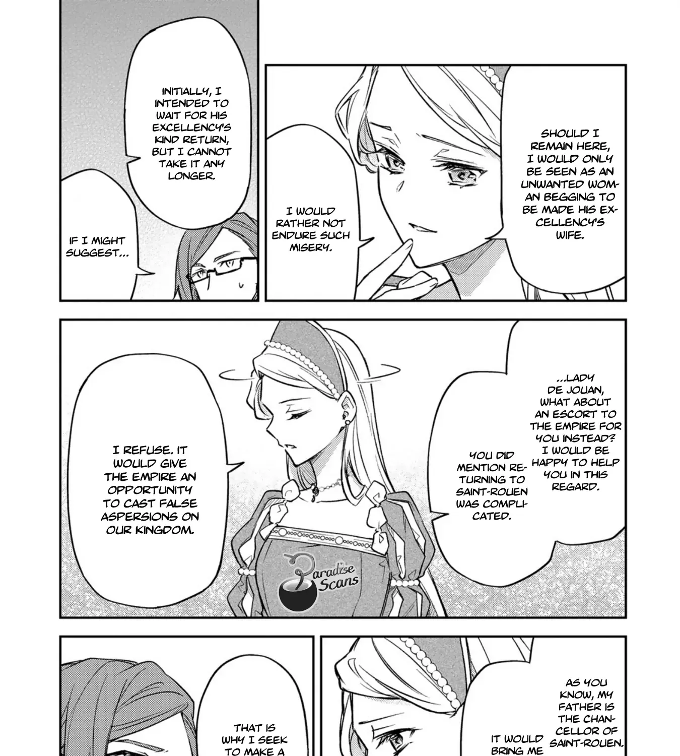 A Young Lady Finds Her True Calling Living With the Enemy Chapter 2 page 45 - 