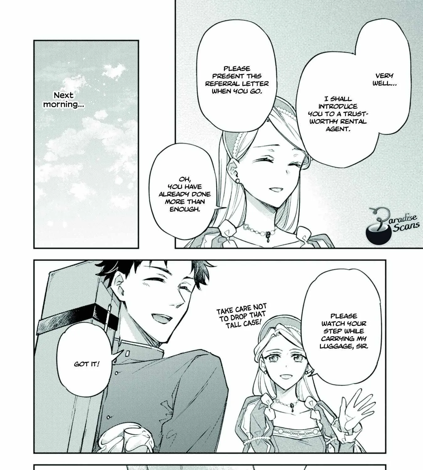 A Young Lady Finds Her True Calling Living With the Enemy Chapter 2 page 47 - 