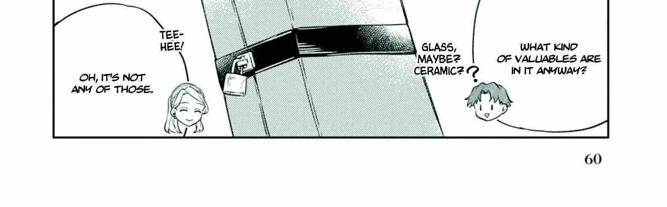 A Young Lady Finds Her True Calling Living With the Enemy Chapter 2 page 48 - 