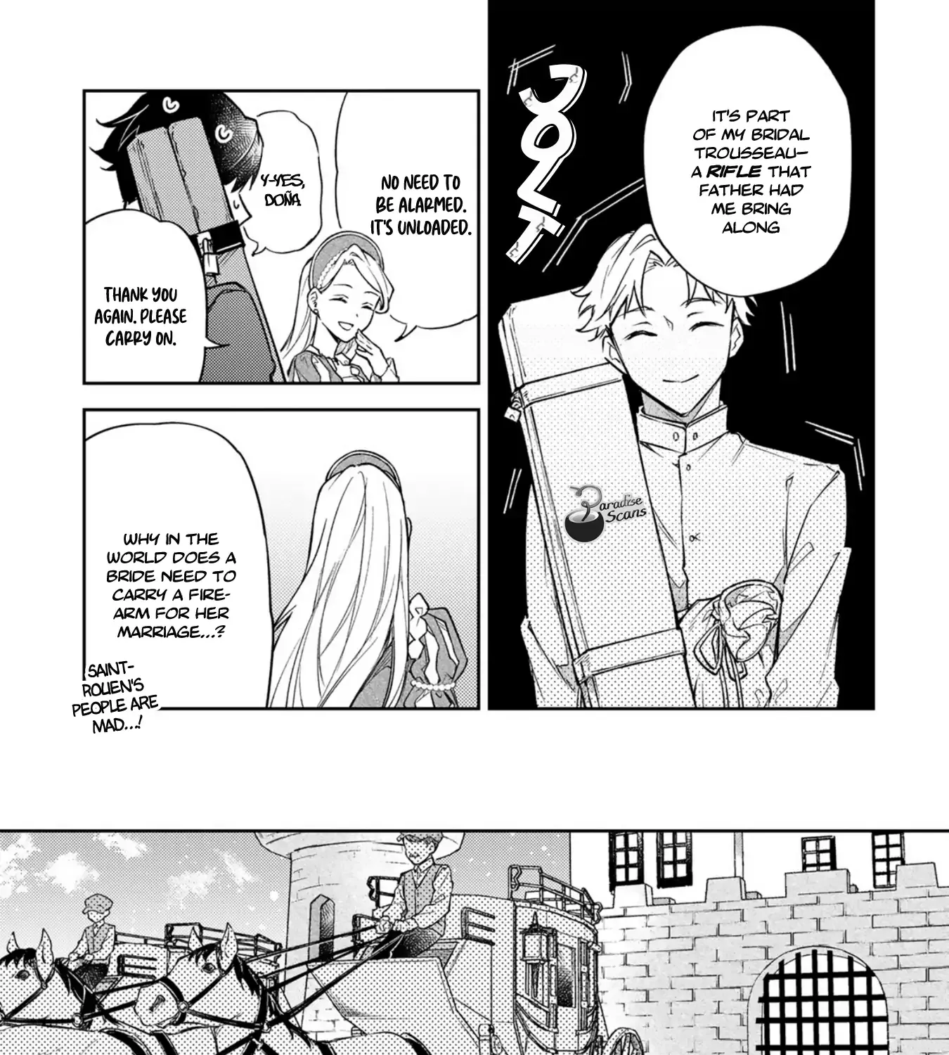 A Young Lady Finds Her True Calling Living With the Enemy Chapter 2 page 49 - 