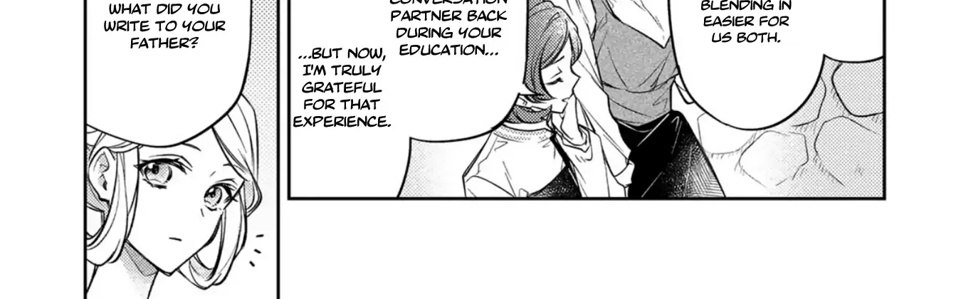 A Young Lady Finds Her True Calling Living With the Enemy Chapter 2 page 54 - 