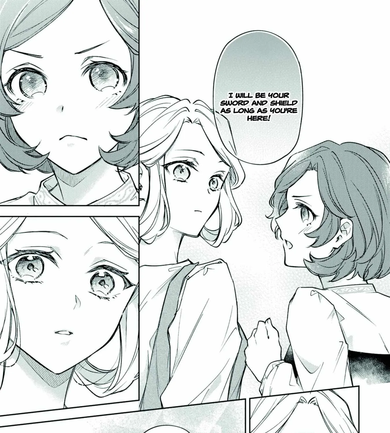 A Young Lady Finds Her True Calling Living With the Enemy Chapter 2 page 57 - 