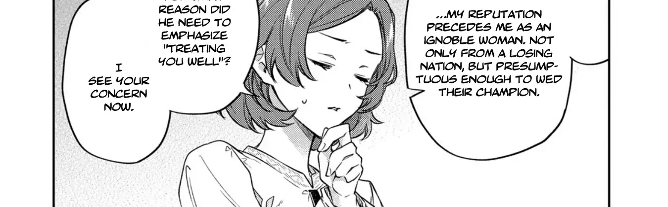 A Young Lady Finds Her True Calling Living With the Enemy Chapter 2 page 60 - 