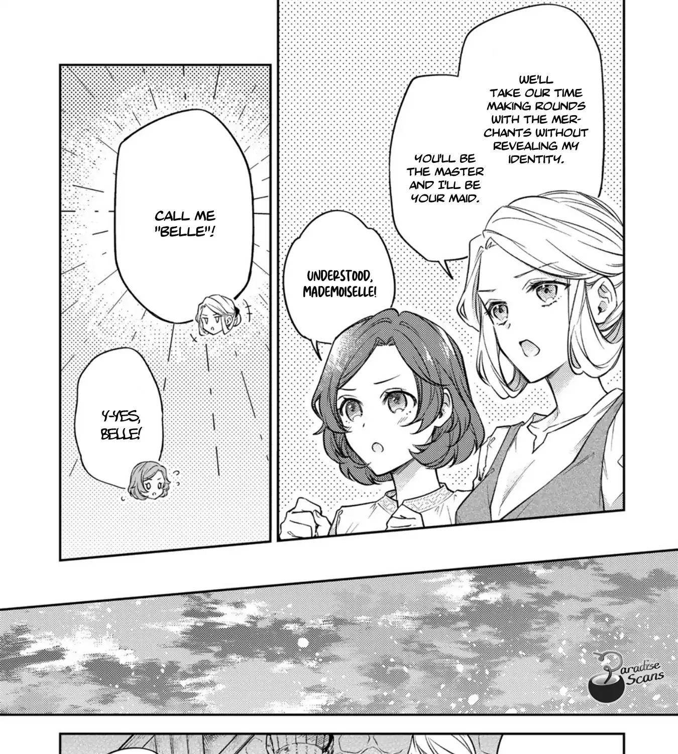 A Young Lady Finds Her True Calling Living With the Enemy Chapter 2 page 61 - 