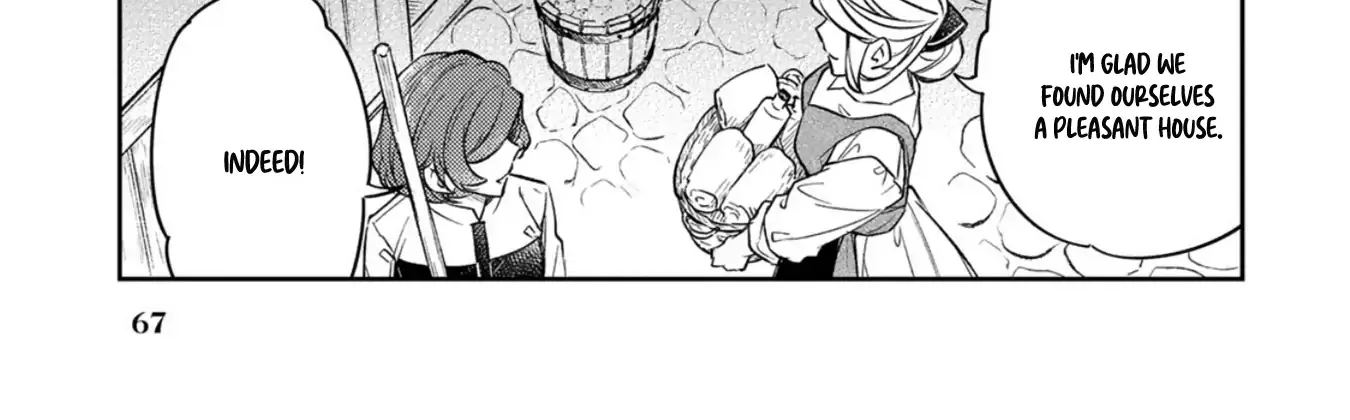 A Young Lady Finds Her True Calling Living With the Enemy Chapter 2 page 62 - 