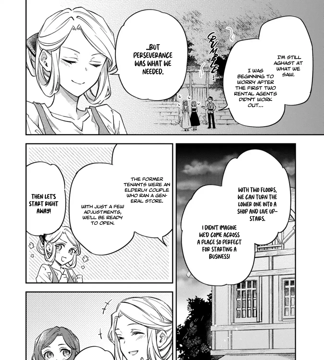 A Young Lady Finds Her True Calling Living With the Enemy Chapter 2 page 63 - 