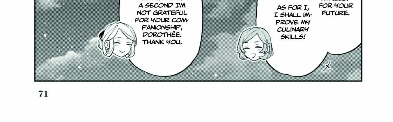 A Young Lady Finds Her True Calling Living With the Enemy Chapter 2 page 70 - 