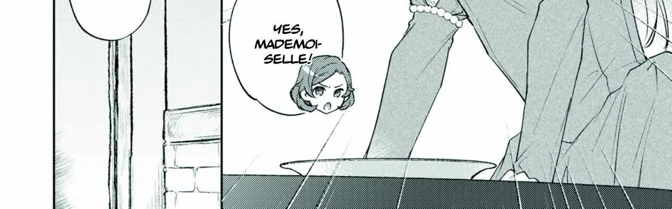 A Young Lady Finds Her True Calling Living With the Enemy Chapter 2 page 8 - 