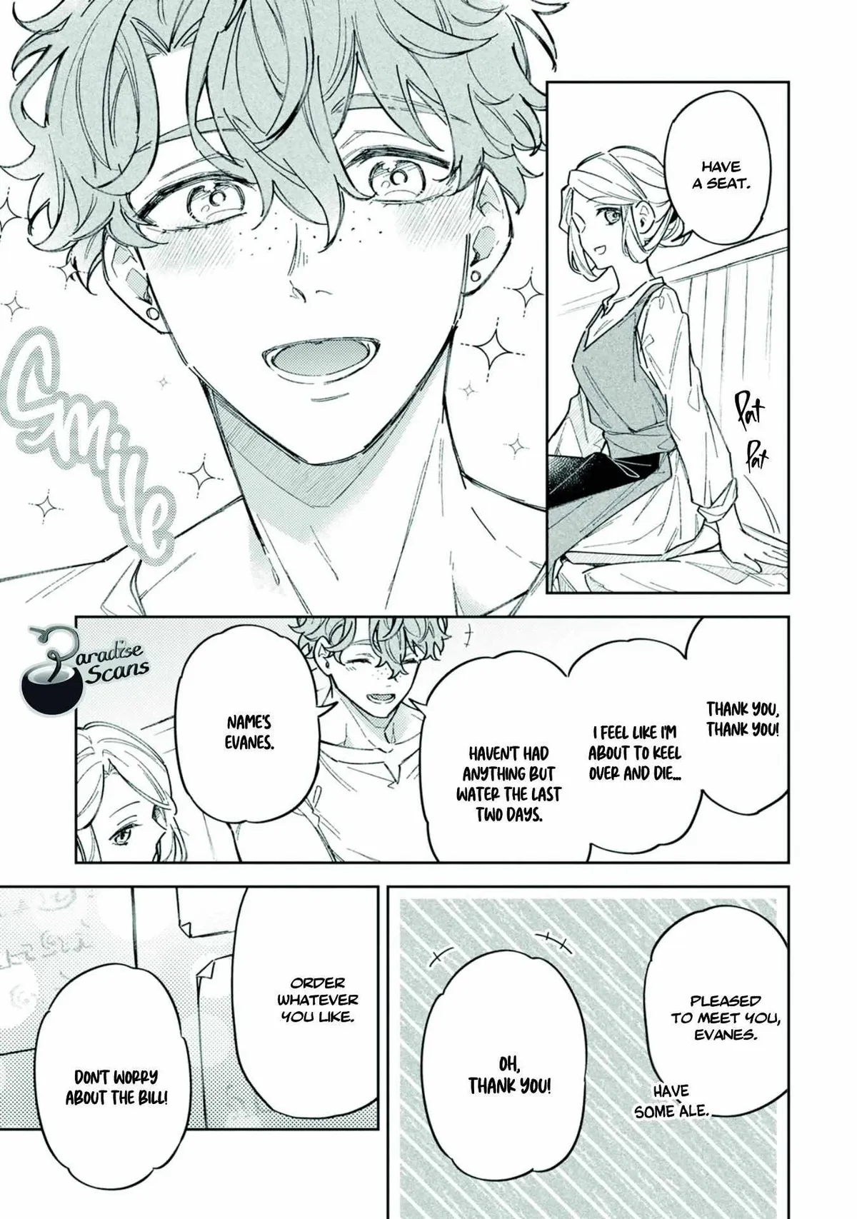 A Young Lady Finds Her True Calling Living With the Enemy Chapter 3 page 22 - 
