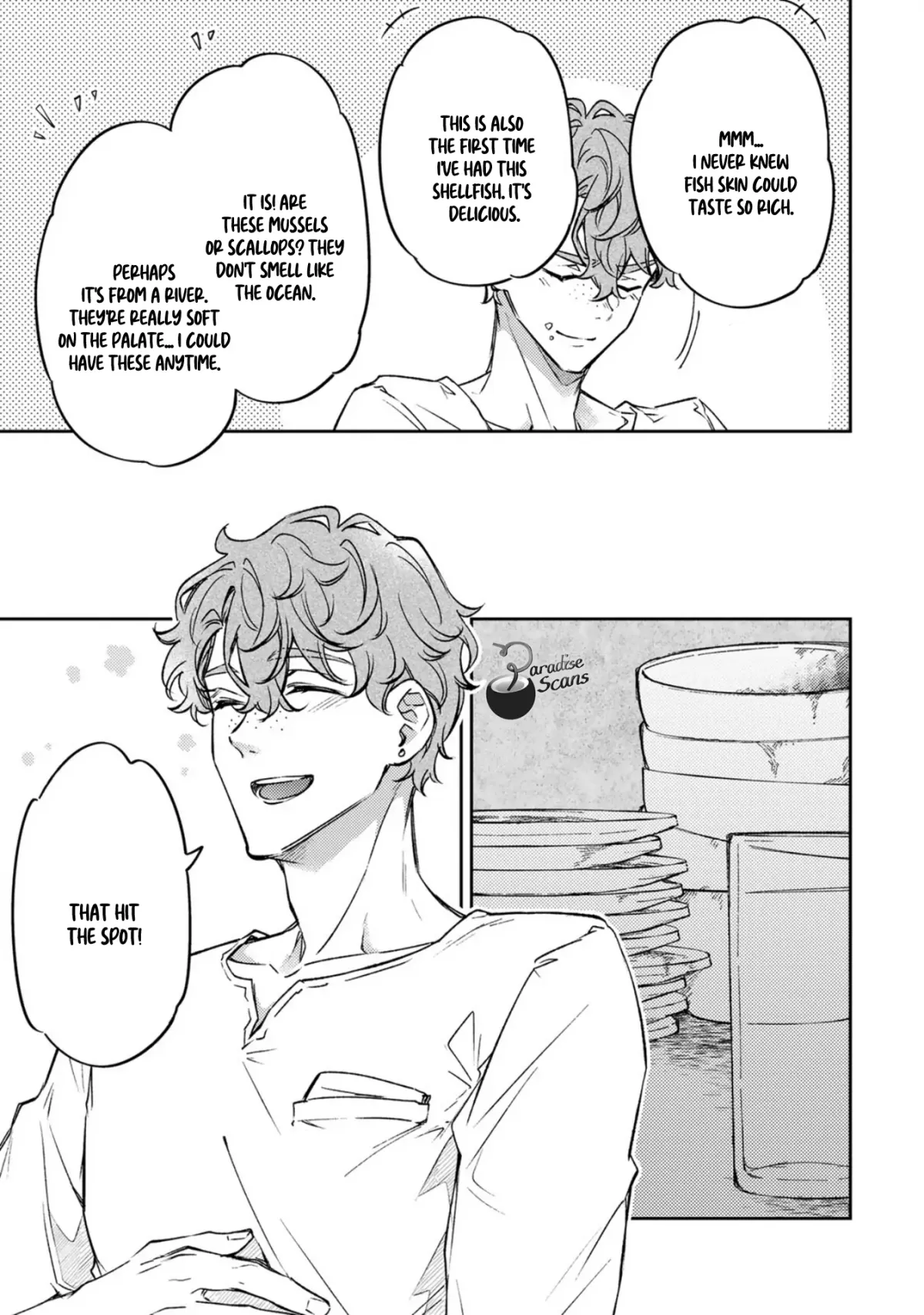 A Young Lady Finds Her True Calling Living With the Enemy Chapter 3 page 24 - 