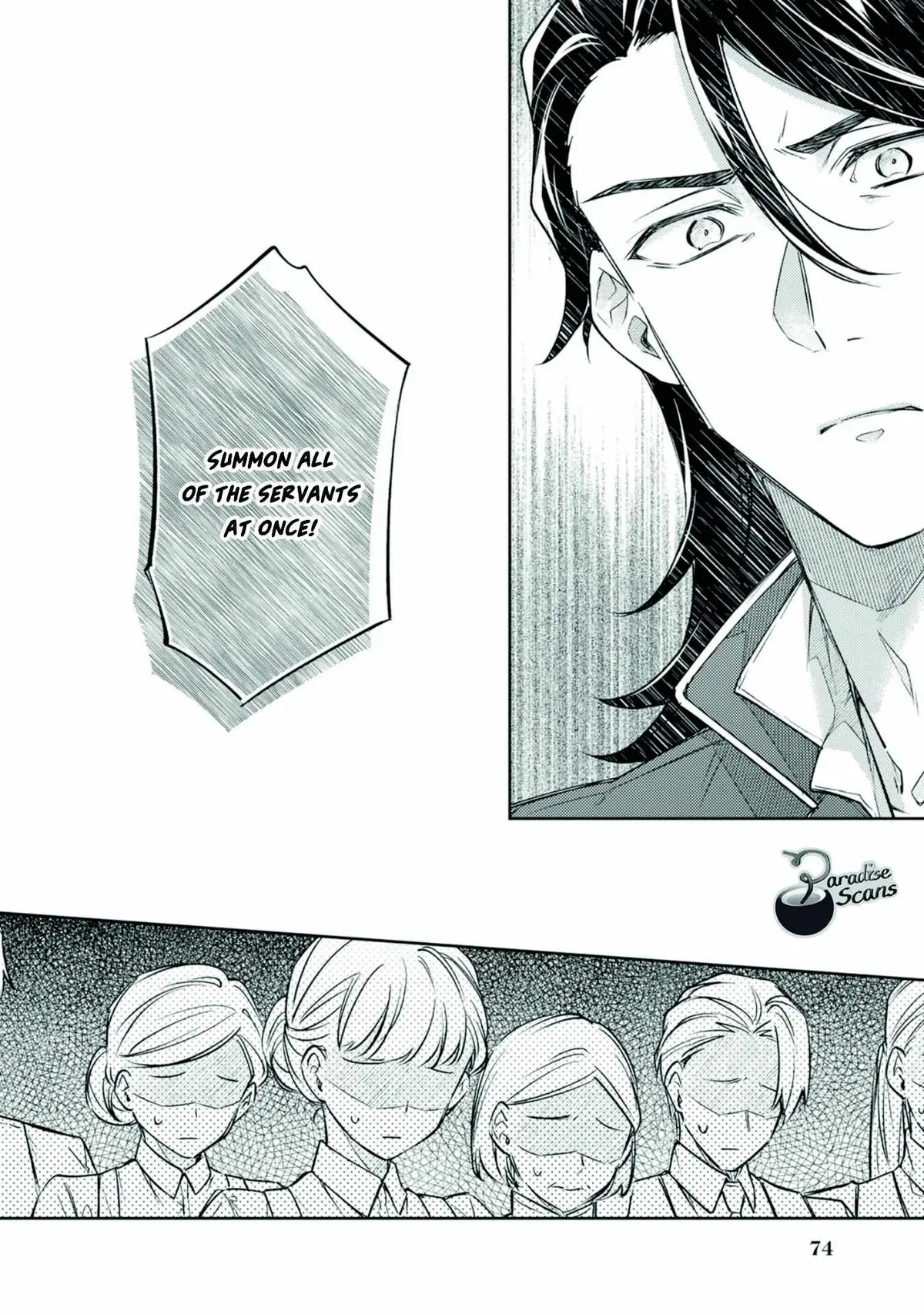 A Young Lady Finds Her True Calling Living With the Enemy Chapter 3 page 5 - 