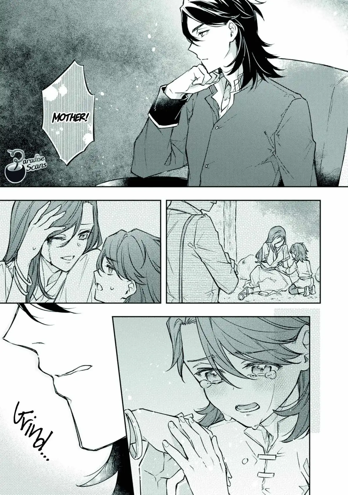 A Young Lady Finds Her True Calling Living With the Enemy Chapter 3 page 10 - 