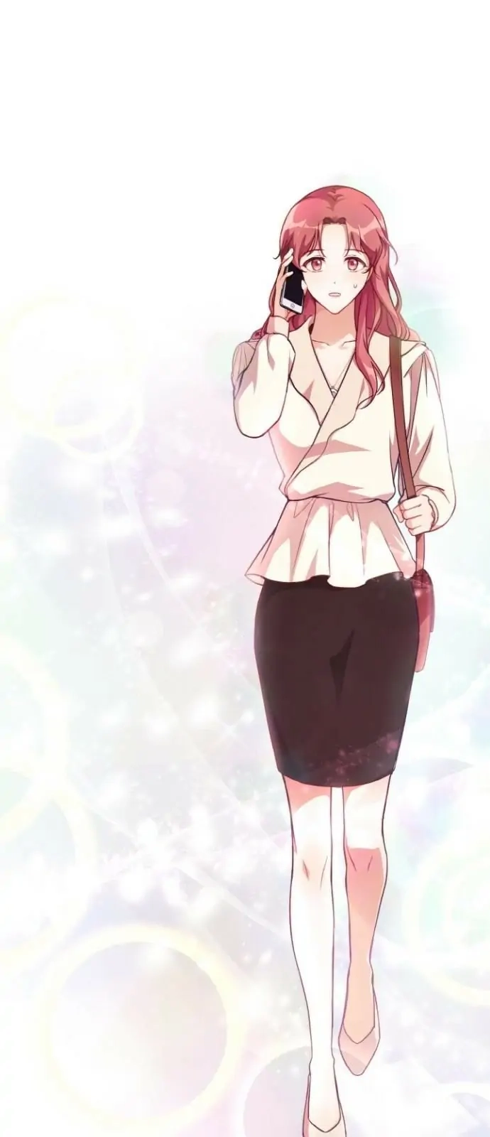 A Young Lady
